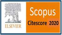 شاخص 2020 CiteScore مجلات ایرانی در بانک اطلاعاتی Scopus منتشر شد.