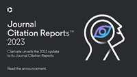 انتشار ویرایش 2023 فهرست ضریب نفوذ یا Impact Factor جدید مجلات برای سال 2022