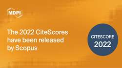 نتایج رتبه‌بندی مجلات دنیا براساس جدیدترین ویرایش شاخص Cite Score 2022