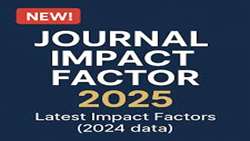 ضریب تاثیر مجلات (Impact Factor) نسخه 2025 اعلام شد.